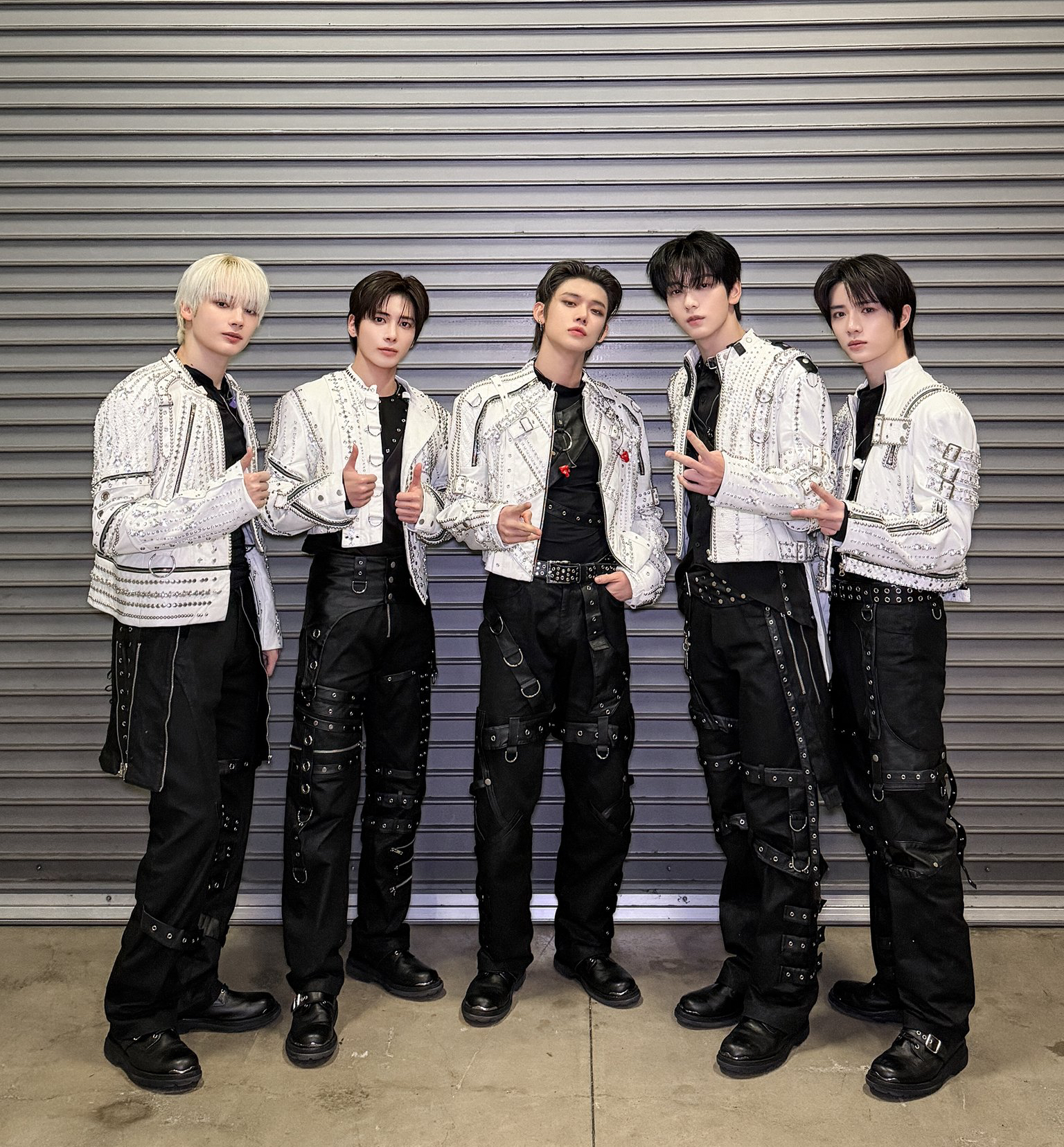 Recent activity shot of Taehyun (TOMORROW X TOGETHER)