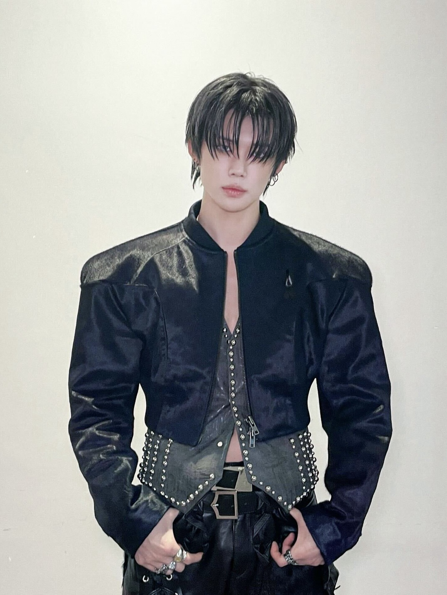 Potret di balik layar Yeonjun (TOMORROW X TOGETHER)