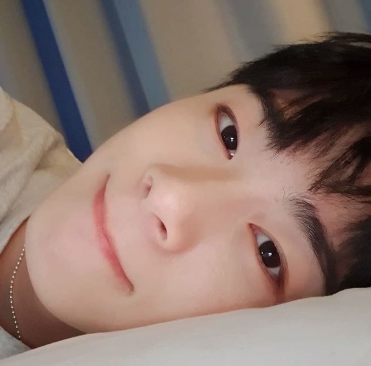 A moment captured by Moonbin (ASTRO)'s fan