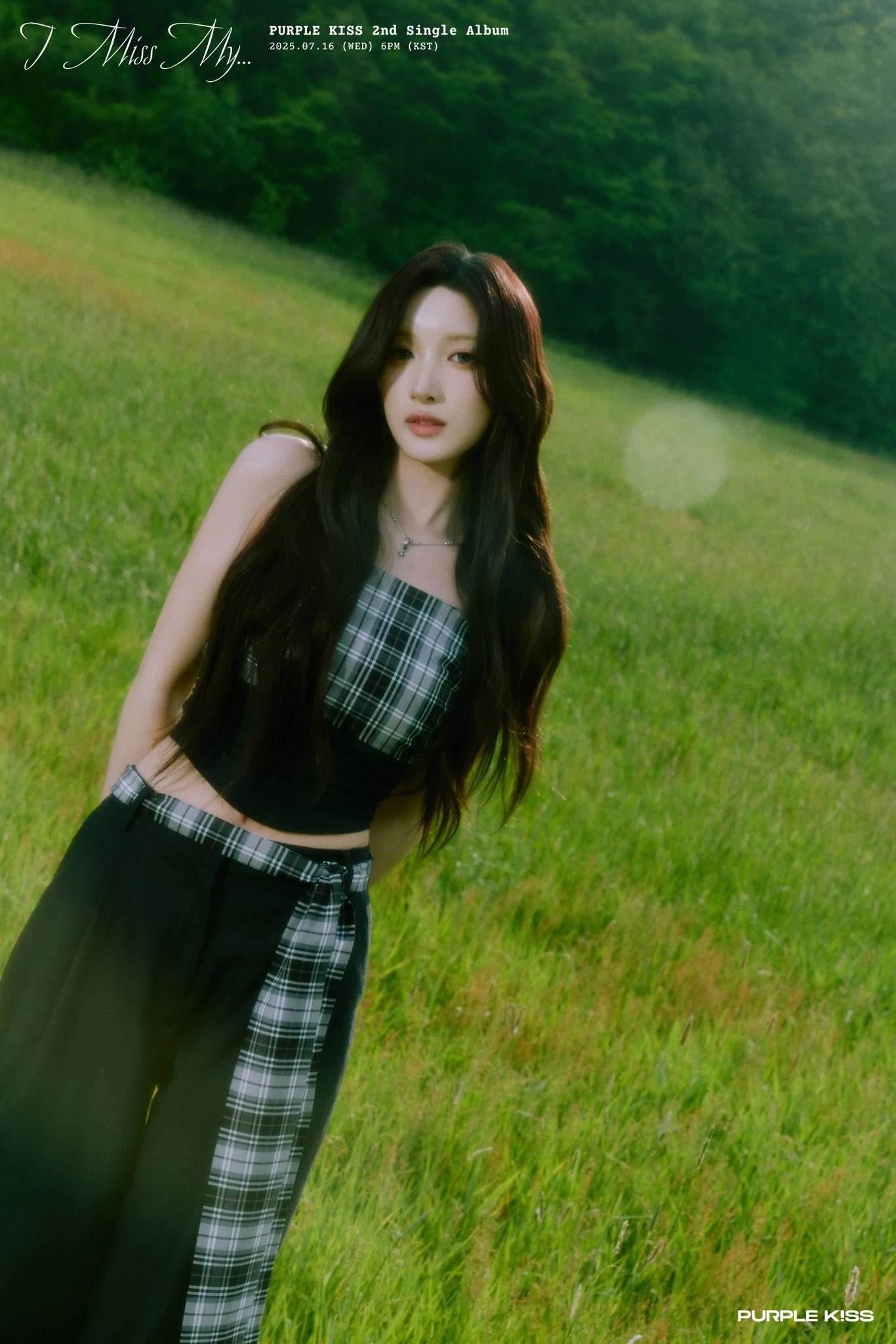 Recent activity shot of PURPLE K!SS