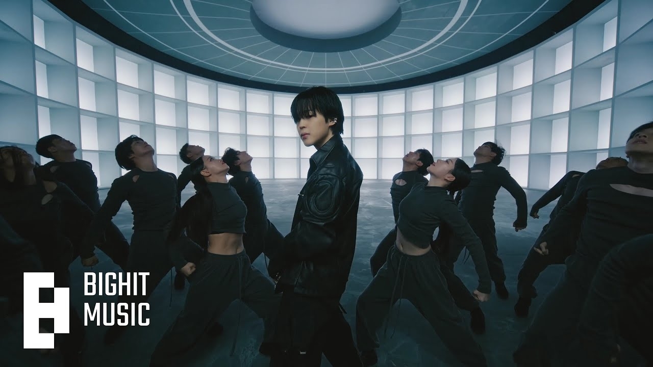 Behind-the-scenes cut of Jimin (BTS)