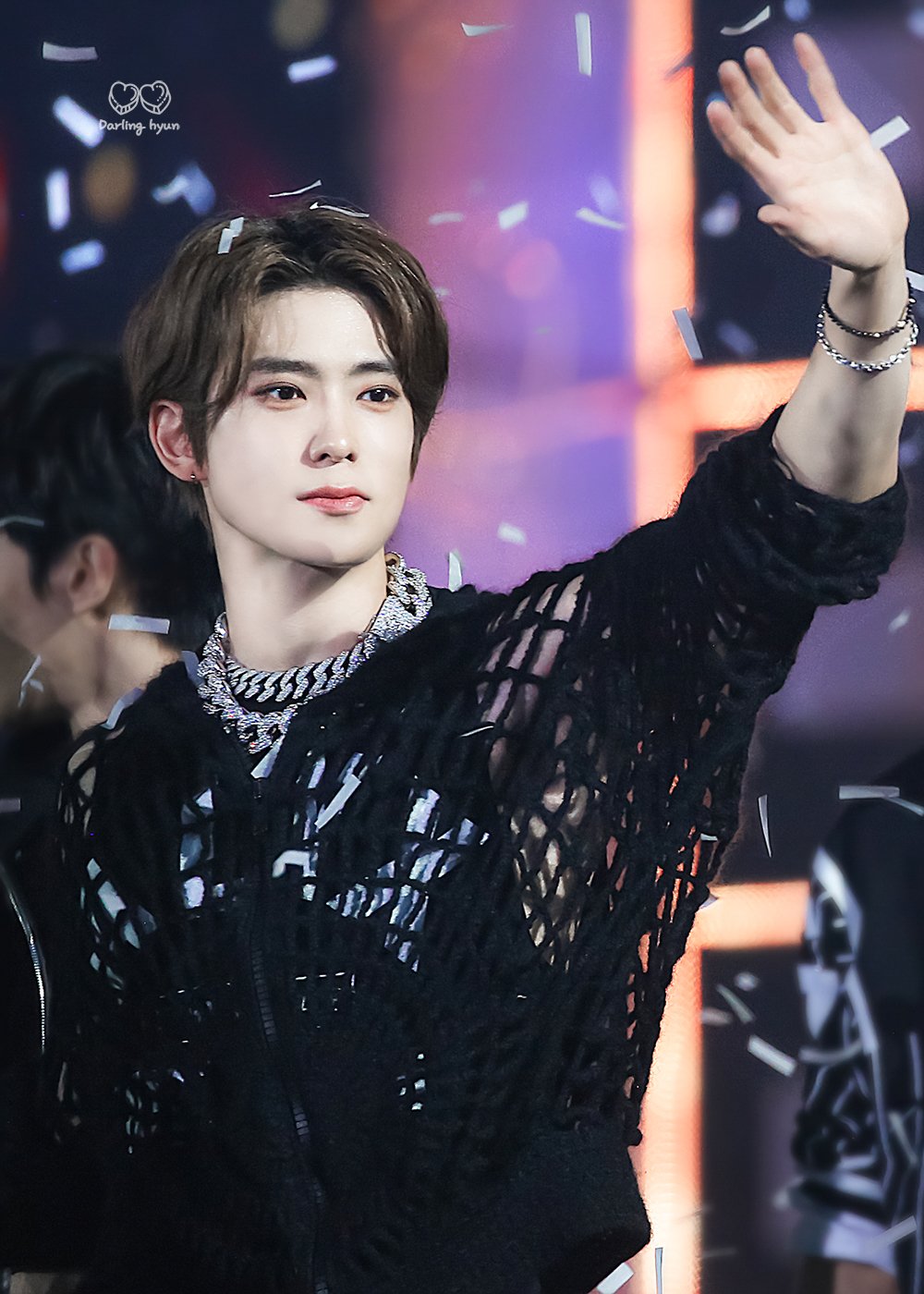 Behind-the-scenes cut of Jaehyun (NCT 127)