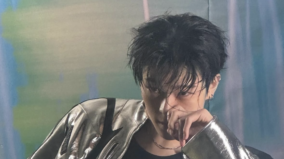 A moment captured by WHIB's fan