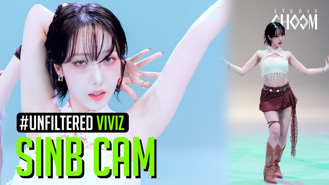 Recent activity shot of VIVIZ