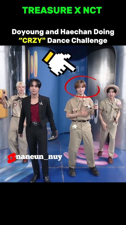 Recent activity shot of NCT