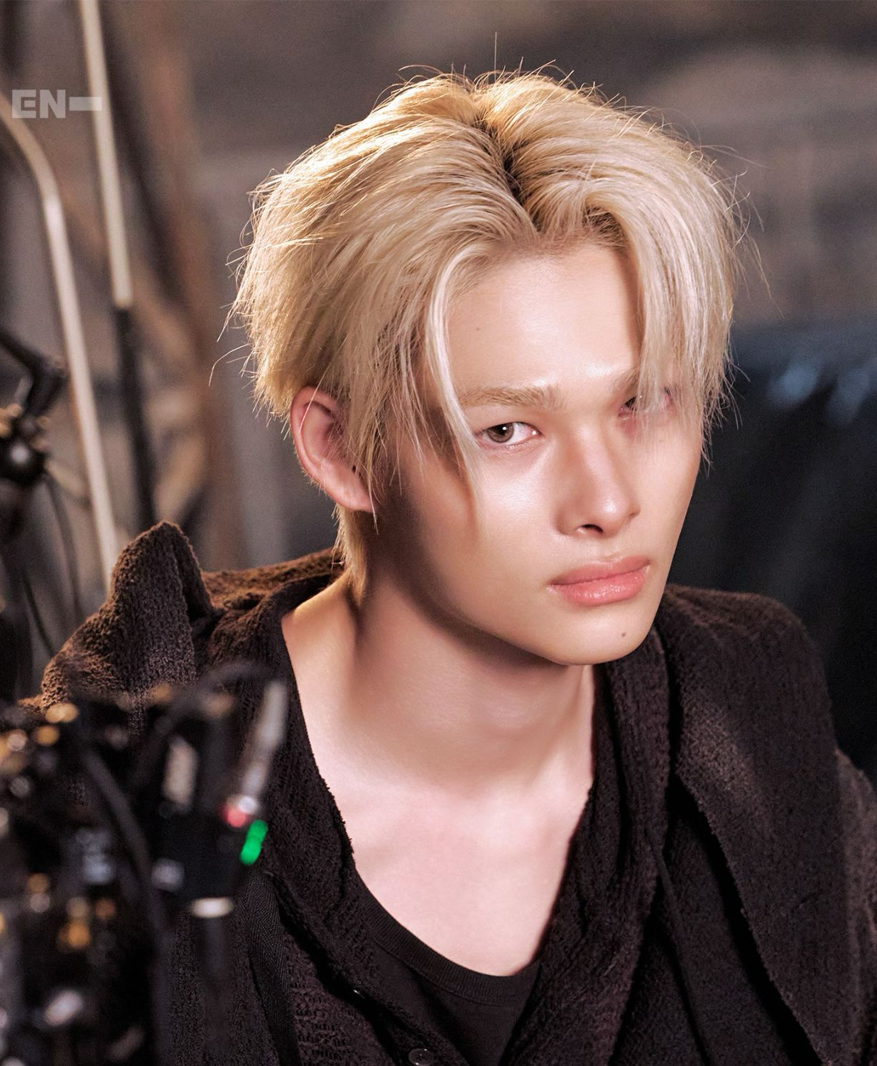 NI-KI (ENHYPEN)的最新照片