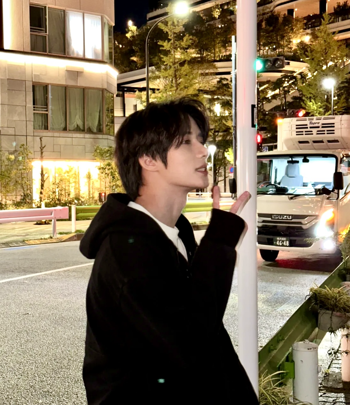 Latest photo of Beomgyu (TOMORROW X TOGETHER)