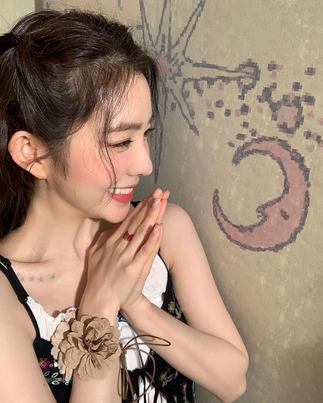 아이린 (레드벨벳)의 비하인드 컷