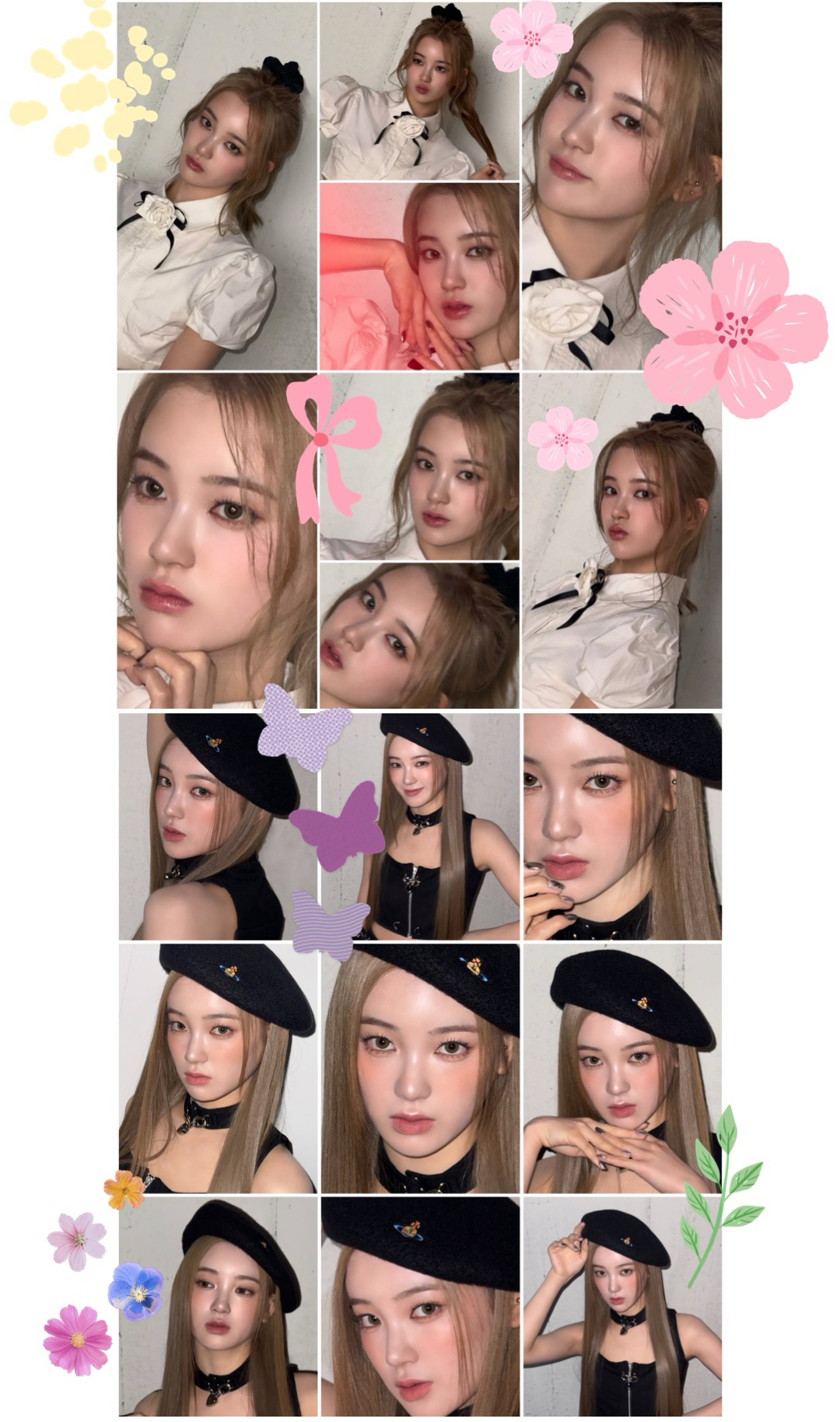 Latest photo of Sakurai Miu (ME:I)