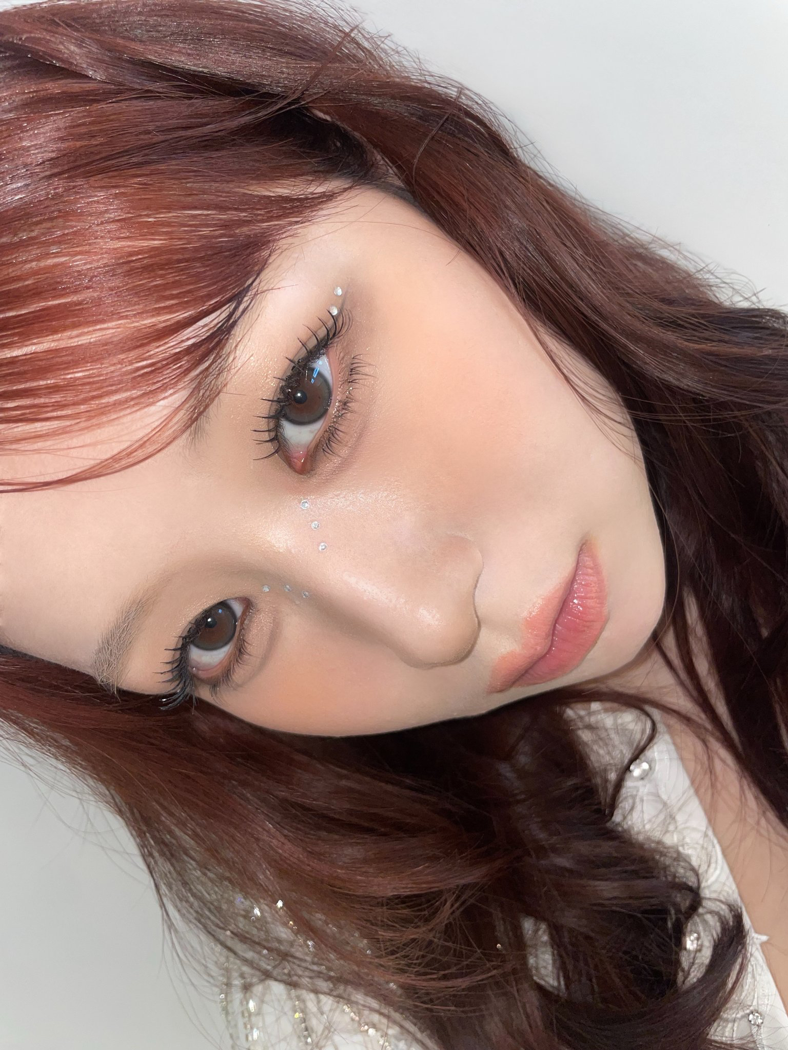 笠原桃奈 (ME:I)の最新写真