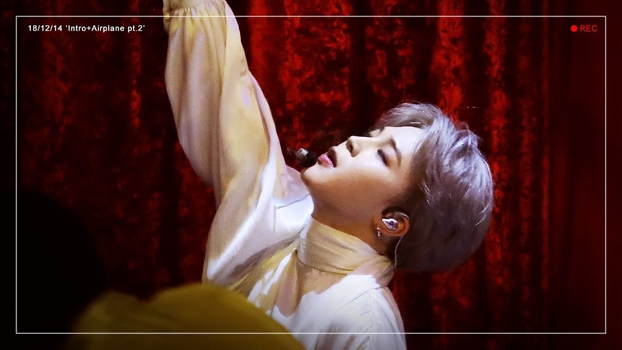 Potret di balik layar Jimin (BTS)