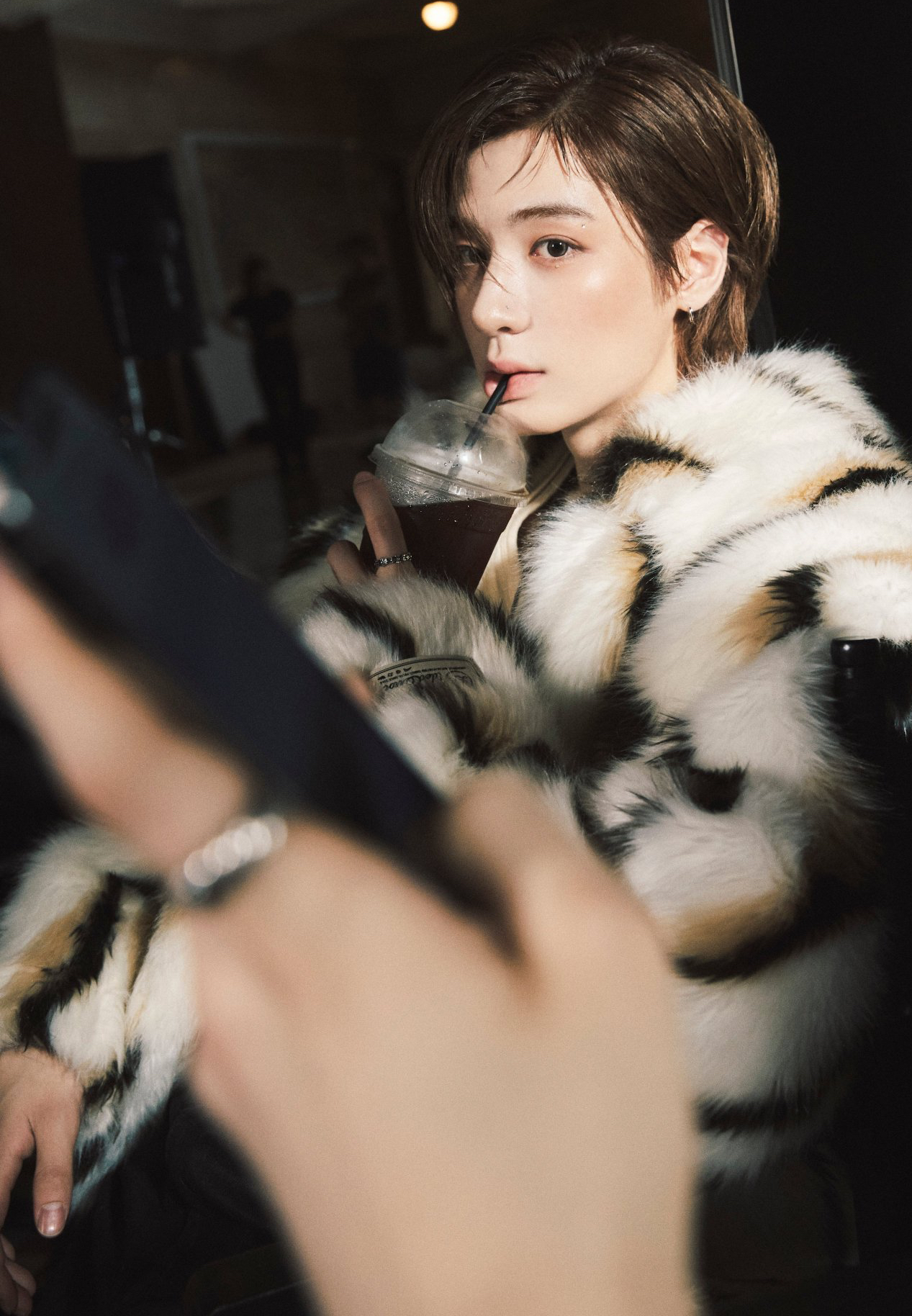 イハン (BOYNEXTDOOR)の最近の活動写真