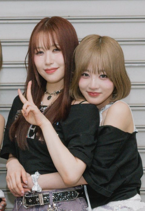 飯田栞月 (ME:I)の最近の活動写真