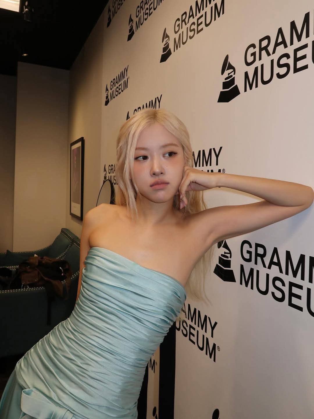 로제 (BLACKPINK) 팬이 찍은 순간