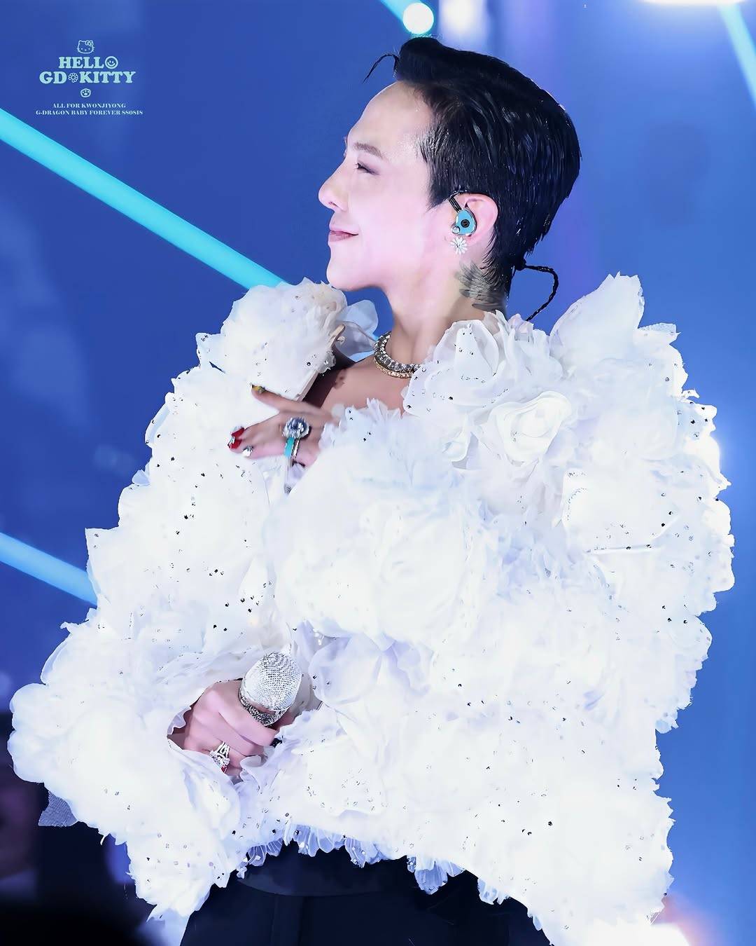 Latest photo of G-DRAGON (BIGBANG)