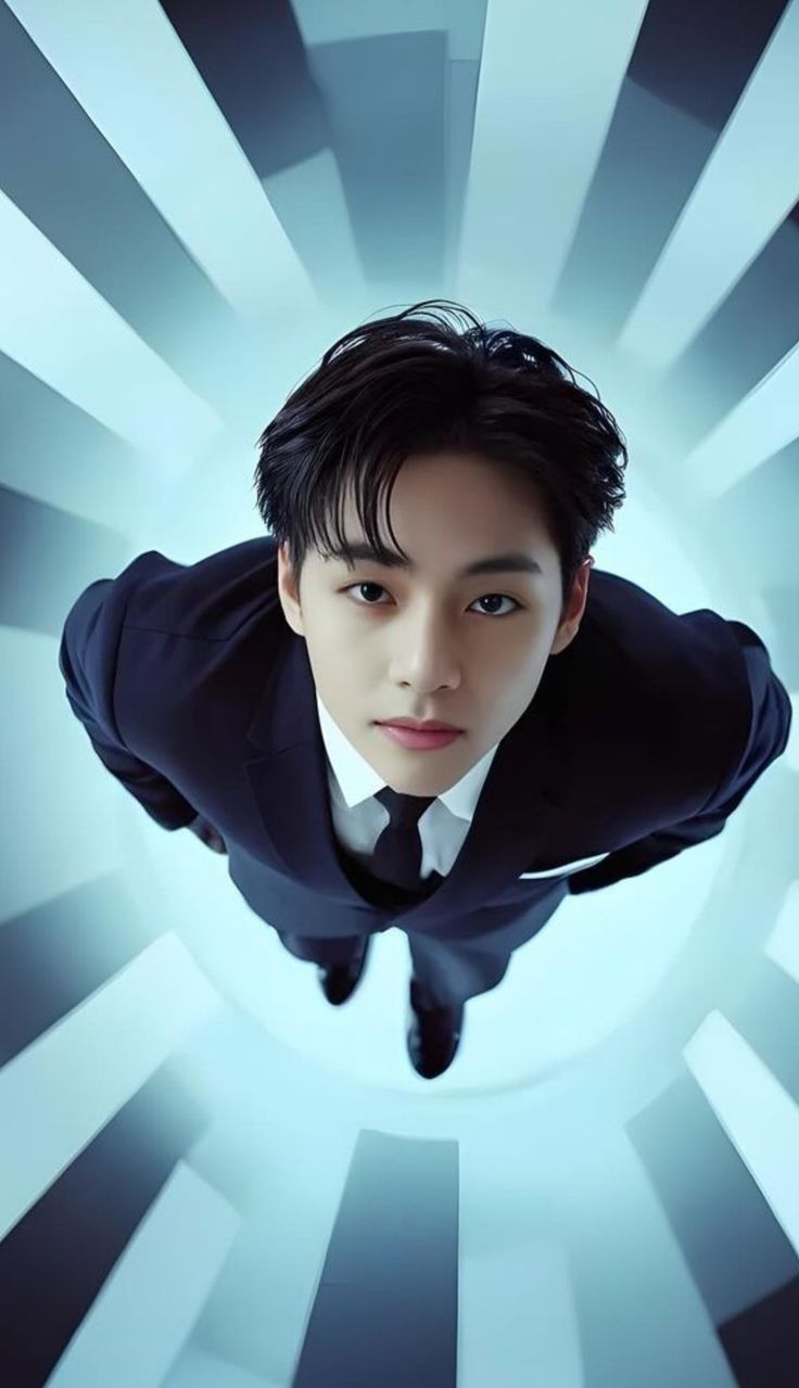 Potret di balik layar V (BTS)