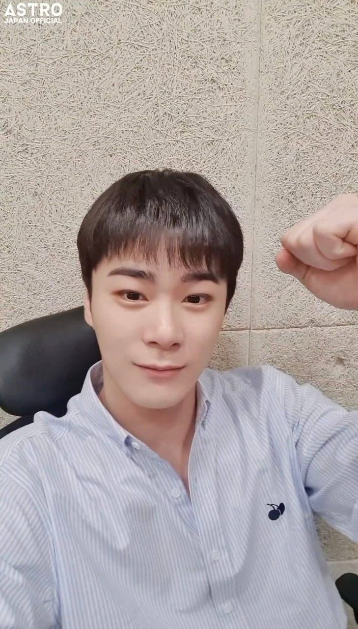 Latest photo of Moonbin (ASTRO)