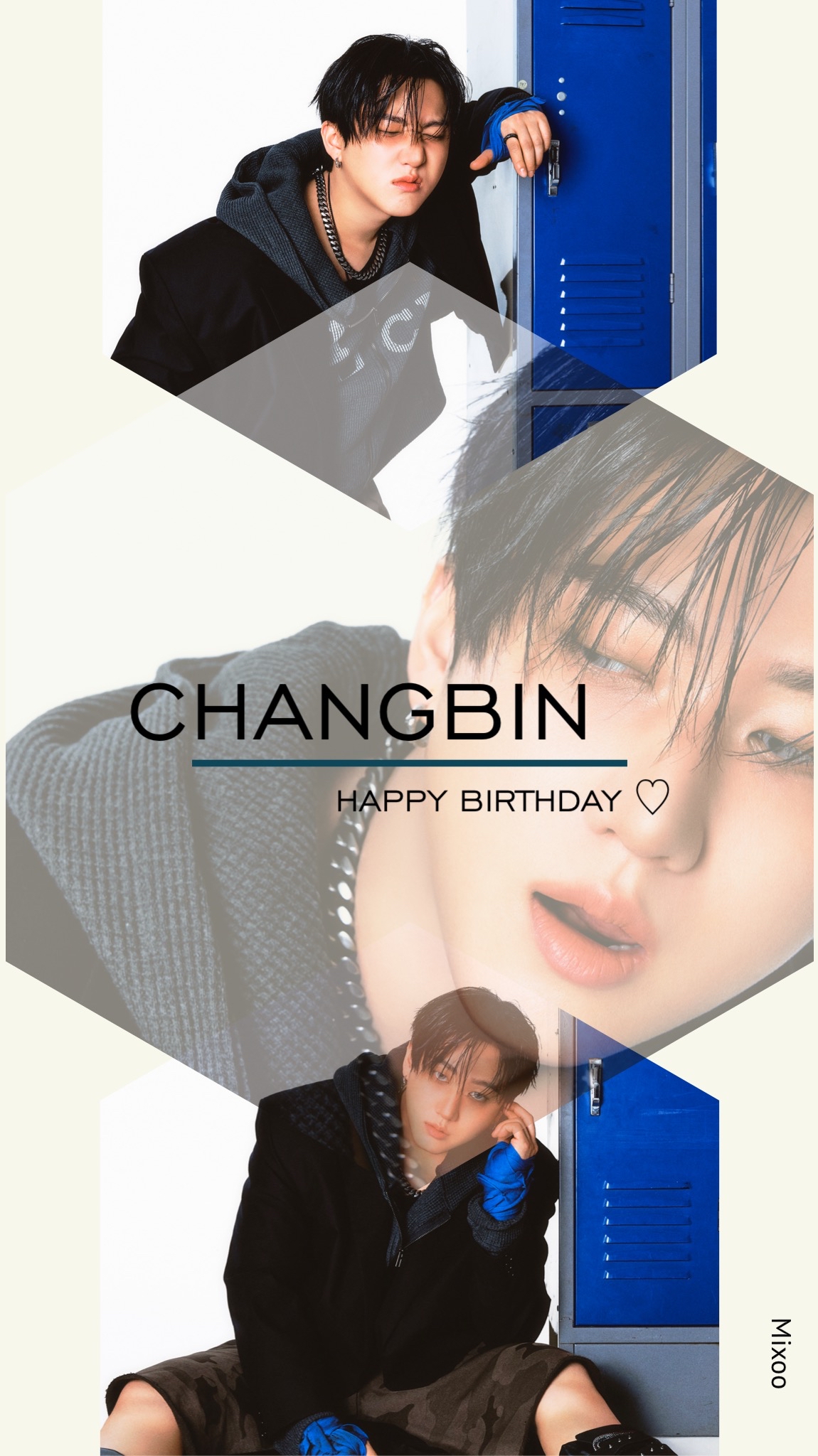 Wallpaper terpopuler hari ini di komunitas Changbin (Stray Kids)