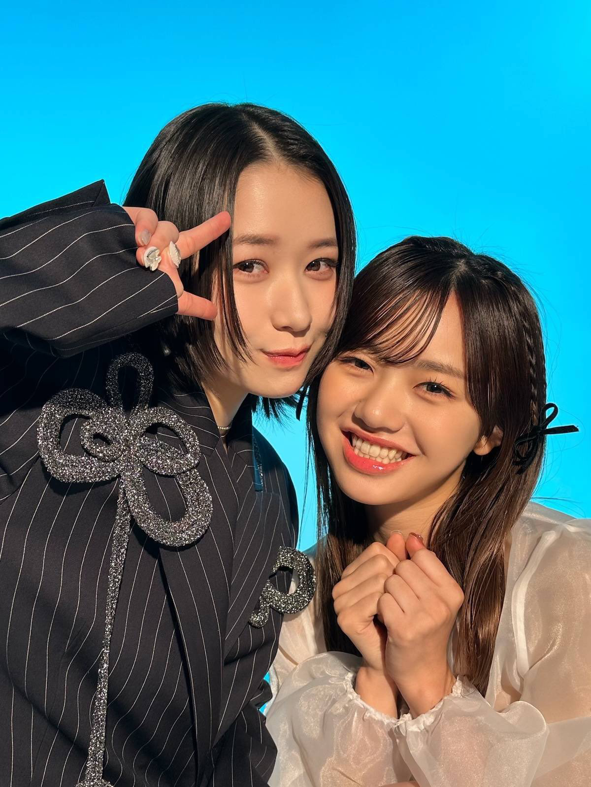 Momen yang diabadikan oleh penggemar Kato Cocoro (ME:I)