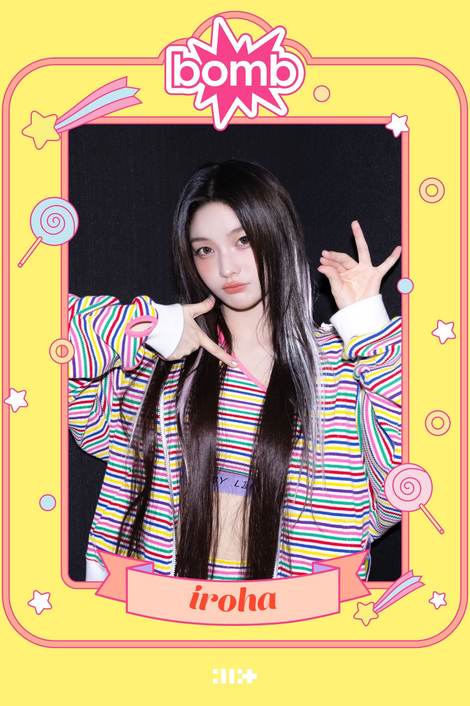 Latest photo of Iroha (ILLIT)