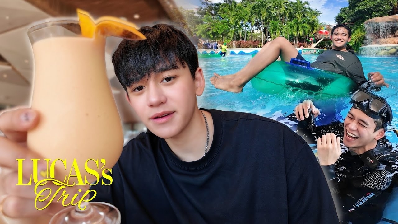 Recent activity shot of LUCAS