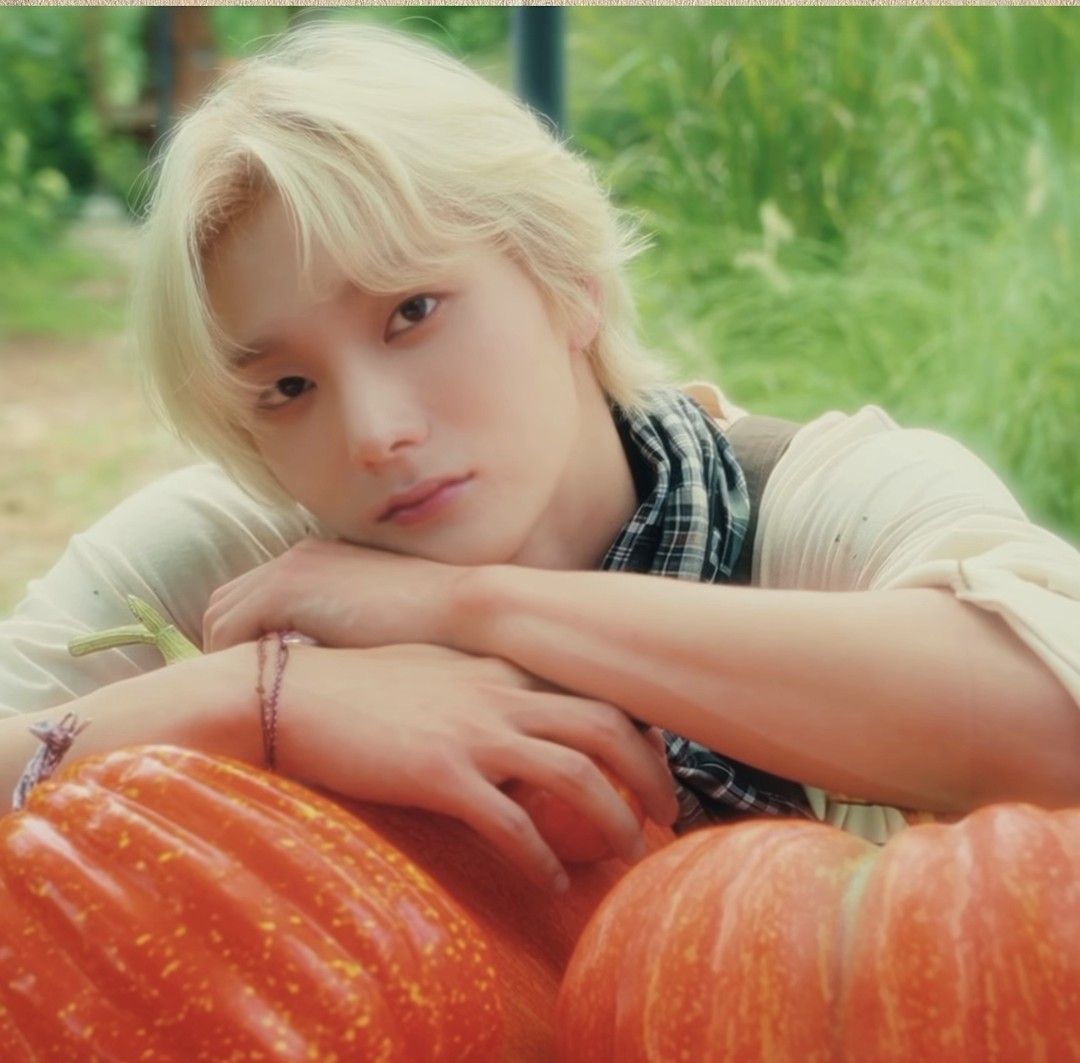 Behind-the-scenes cut of Sungho (BOYNEXTDOOR)