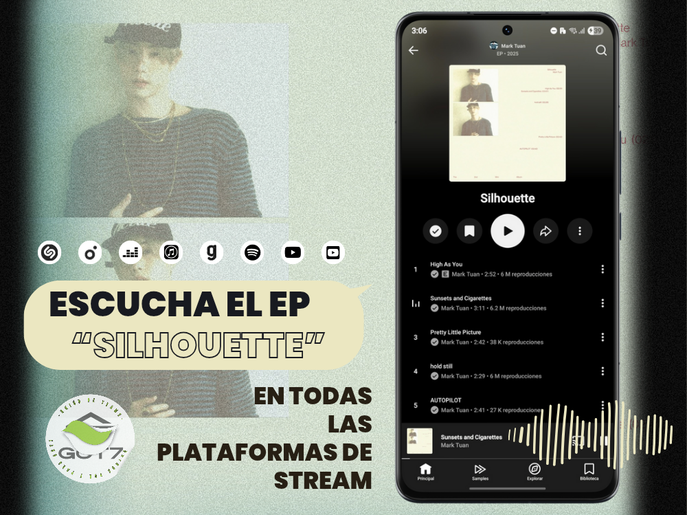 Behind-the-scenes cut of GOT7