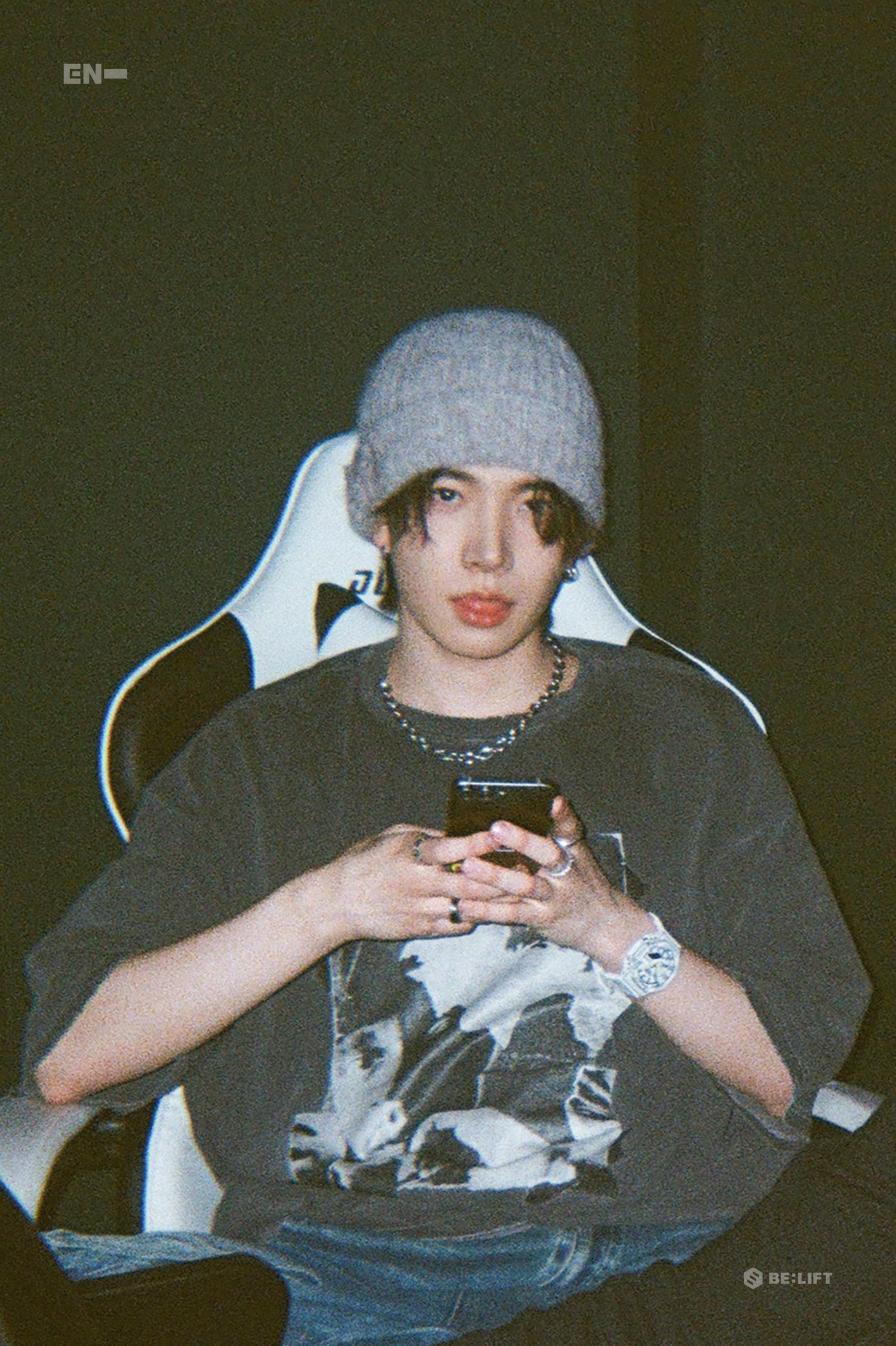 Latest photo of Heeseung (ENHYPEN)