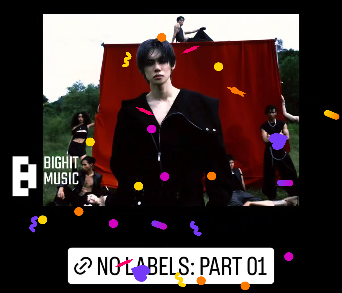 Recent activity shot of Yeonjun (TOMORROW X TOGETHER)