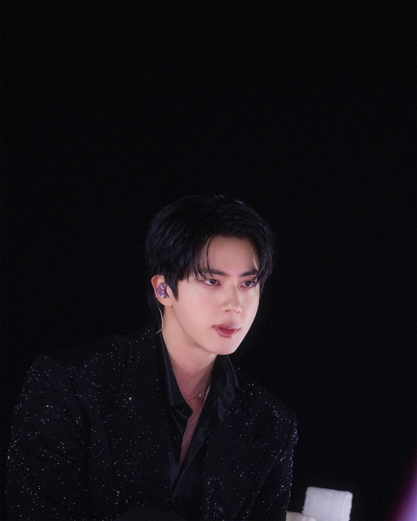 진 (방탄소년단) 최근 활동샷