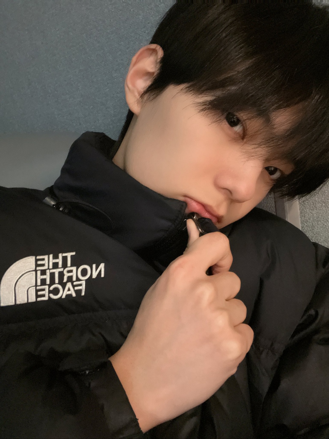 A moment captured by LEEJEONG (WHIB)'s fan