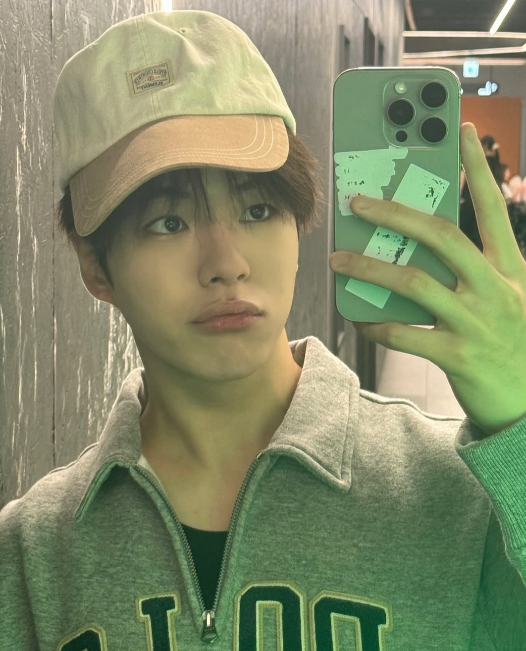 Latest photo of Yoon Jaehyuk (TREASURE)