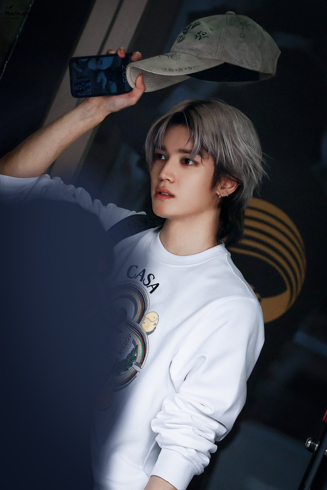 태용 (NCT 127)의 최신 사진