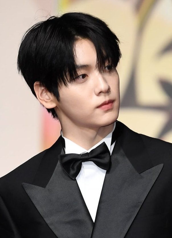 Recent activity shot of Soobin (TOMORROW X TOGETHER)