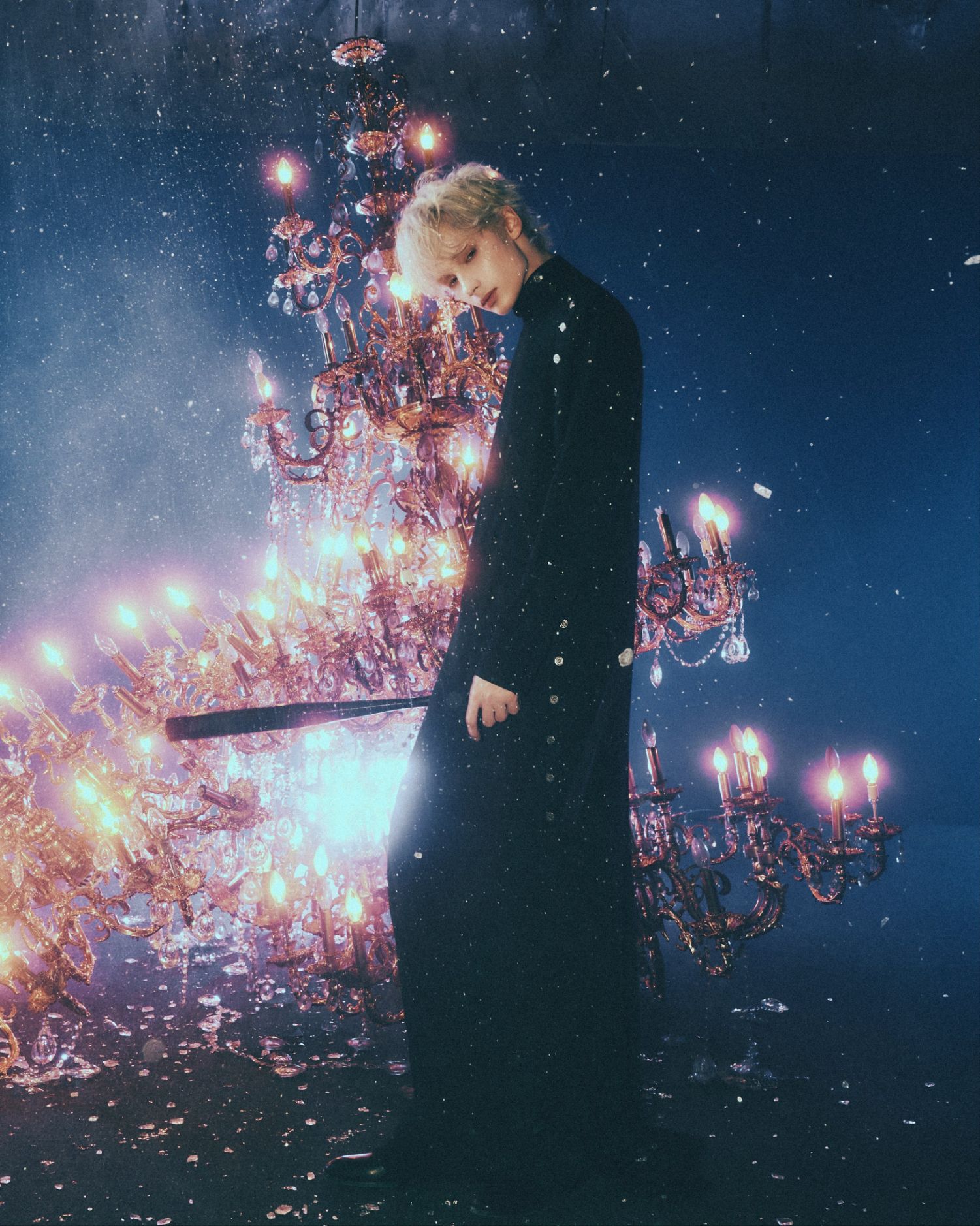 休寧凱 (TOMORROW X TOGETHER)的幕后花絮