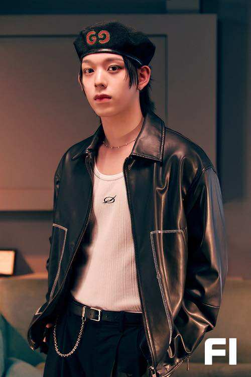 Behind-the-scenes cut of Chihen (AHOF)