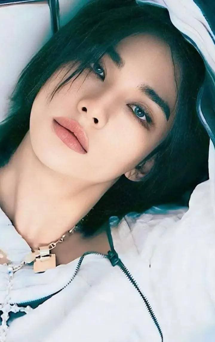 Recent activity shot of Hyunjin (Stray Kids)