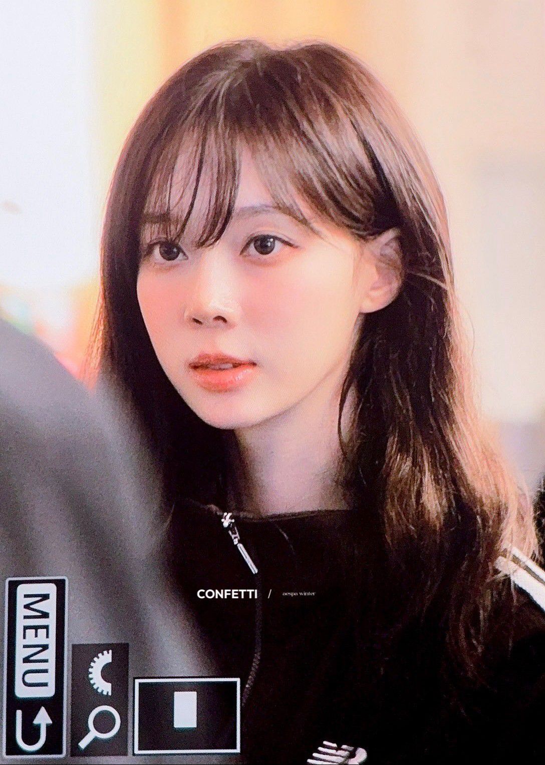 윈터 (에스파) 최근 활동샷