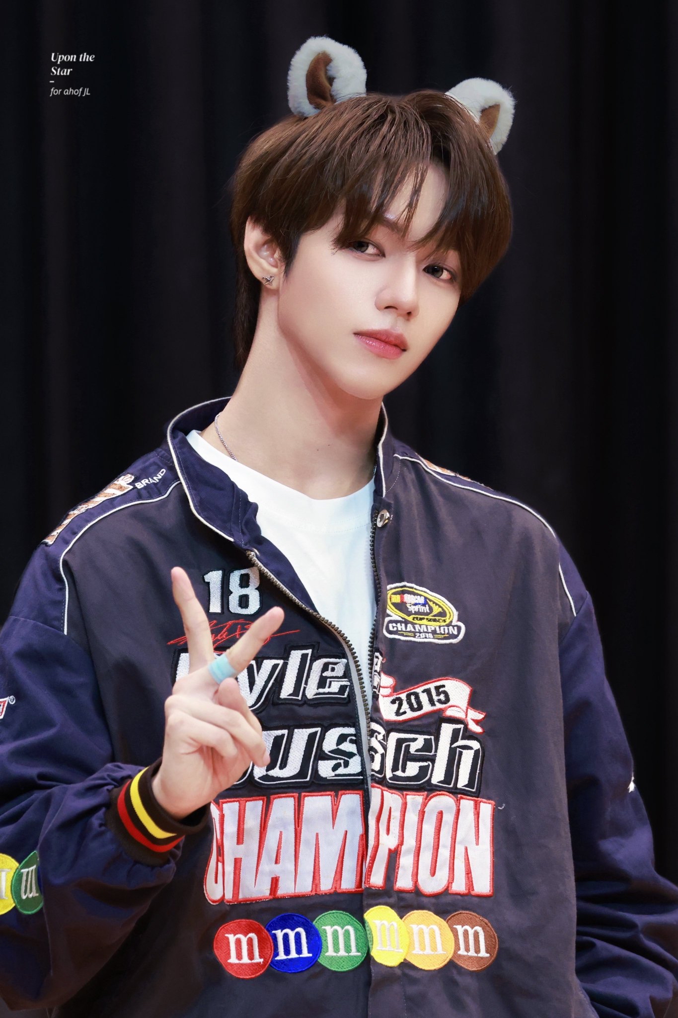 제이엘 (아홉) 최근 활동샷