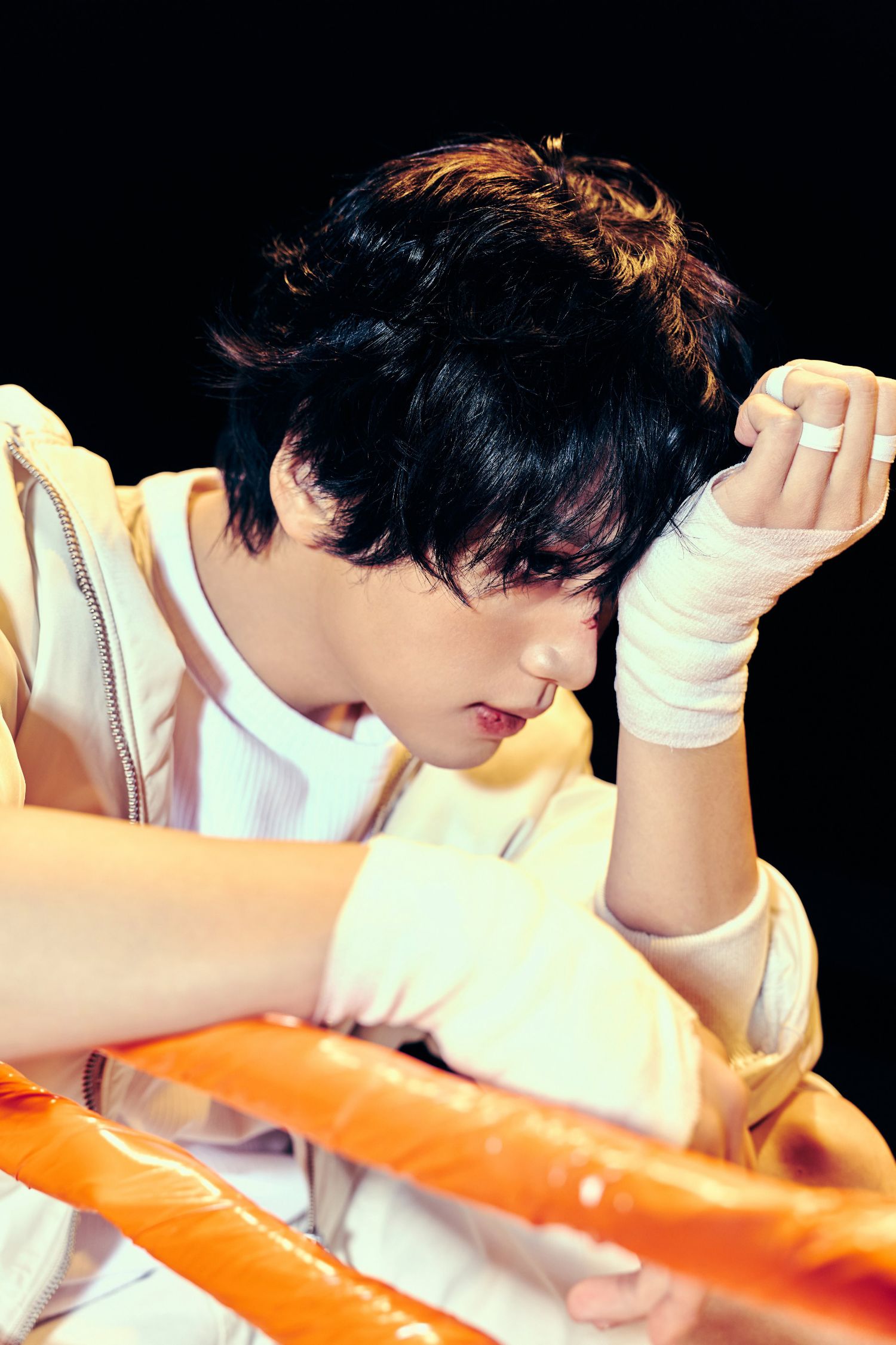 Recent activity shot of Haechan (NCT 127, NCT DREAM)