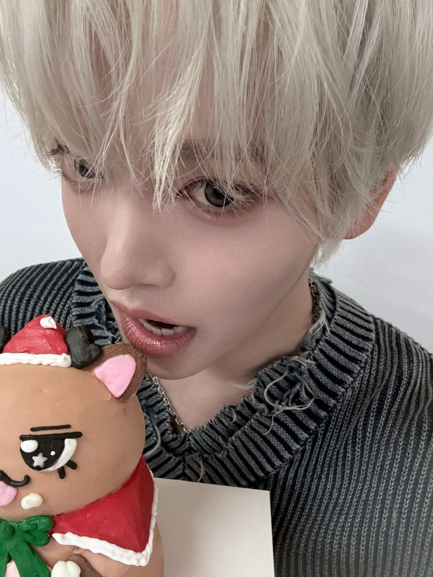 瀚音粉丝拍下的瞬间