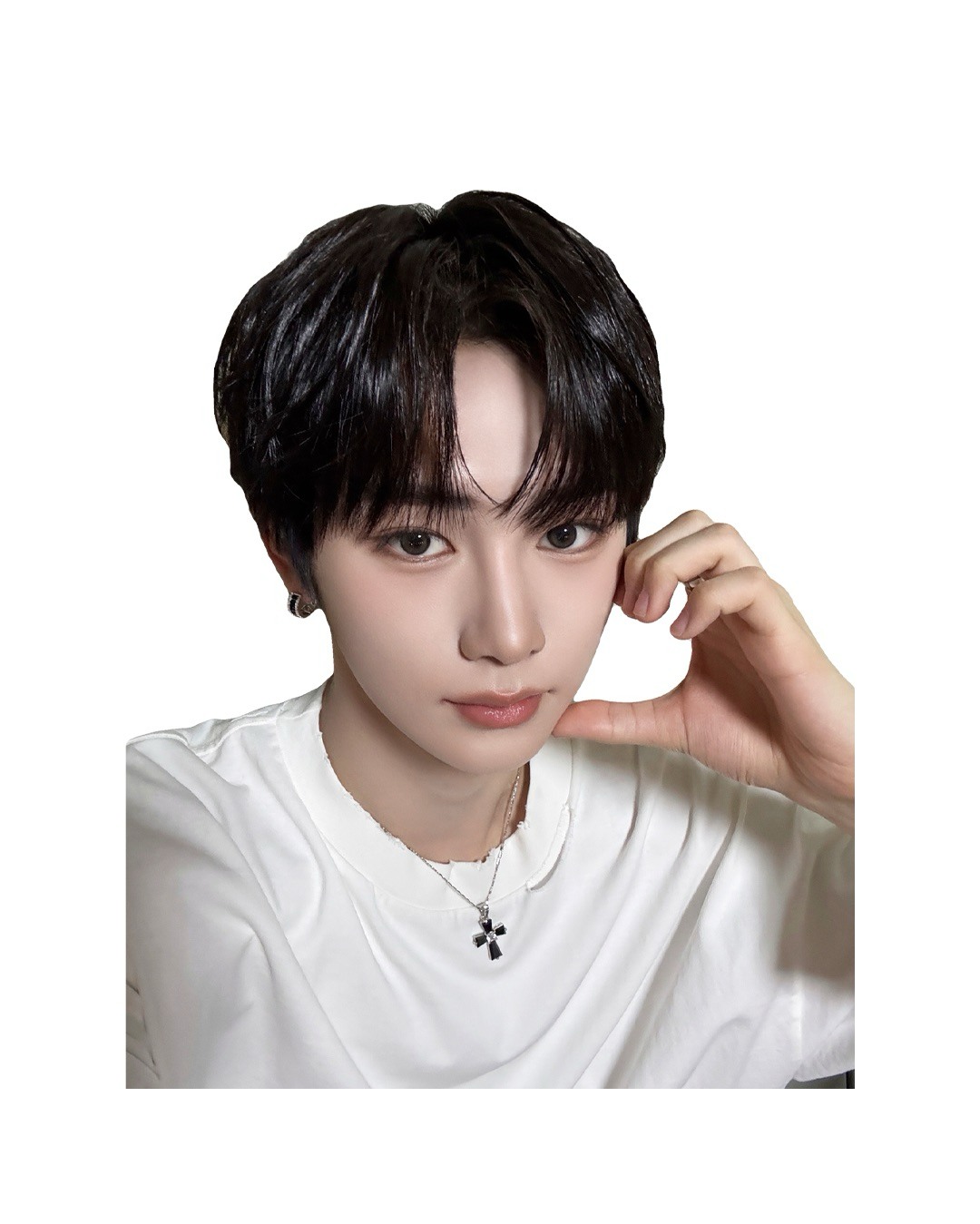 Recent activity shot of Zhou Anxin (ALPHA DRIVE ONE)