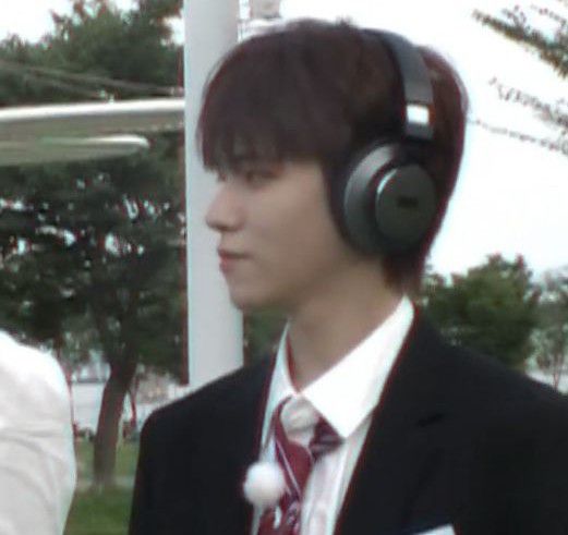 Behind-the-scenes cut of Riwoo (BOYNEXTDOOR)