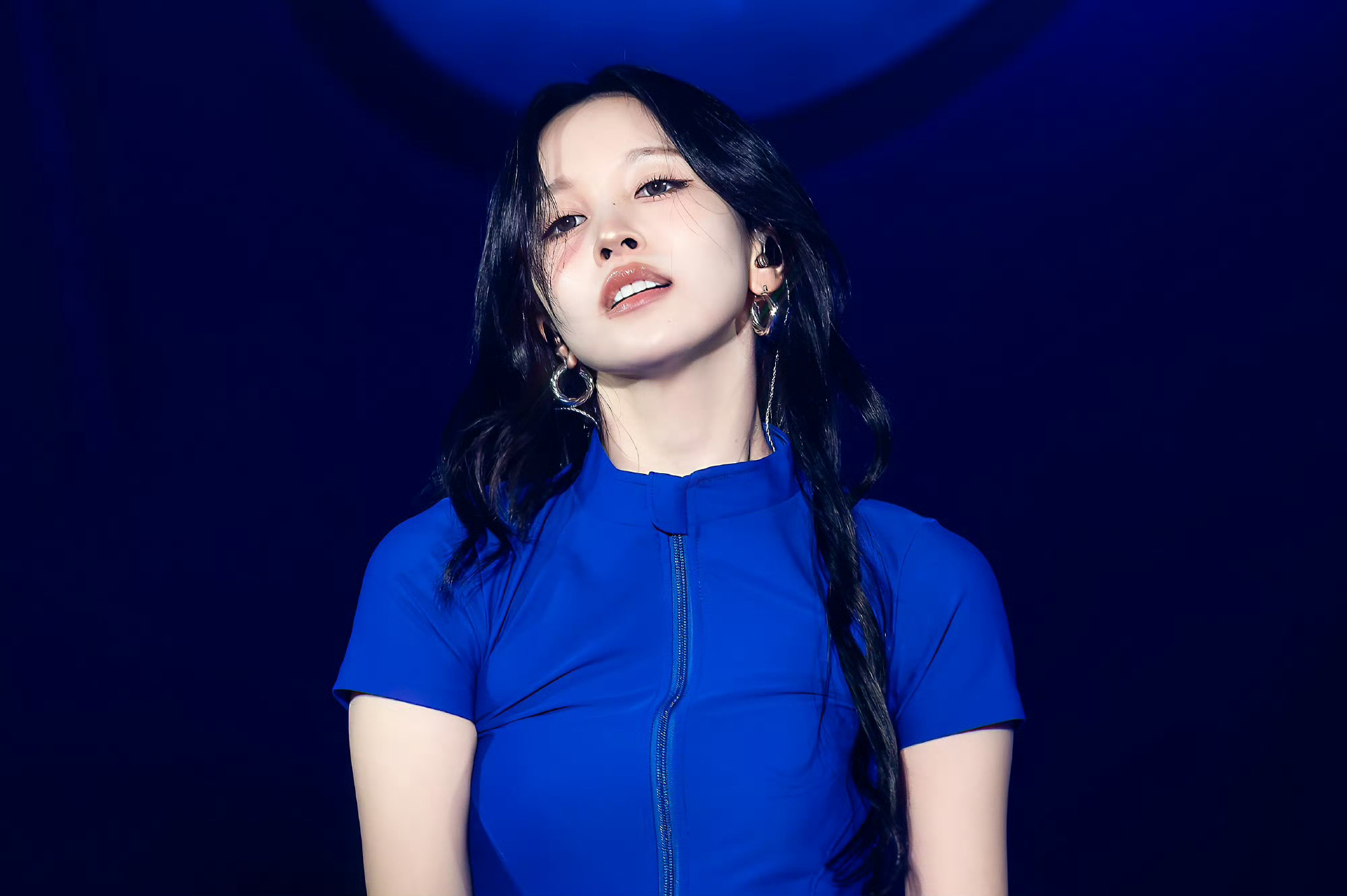 미나 (TWICE)의 비하인드 컷