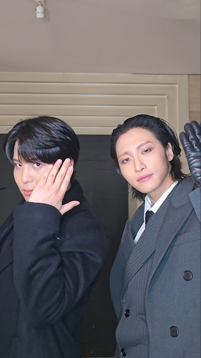 Latest photo of Seonghwa (ATEEZ)