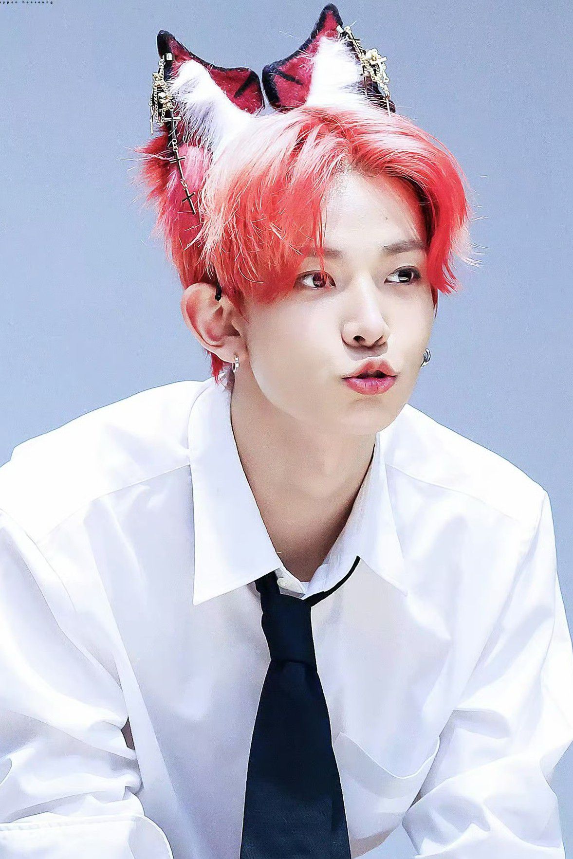 희승 (ENHYPEN)의 비하인드 컷