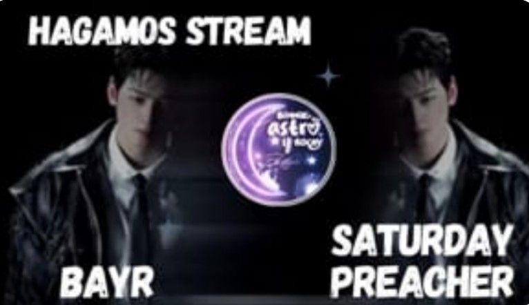 ASTRO的幕后花絮