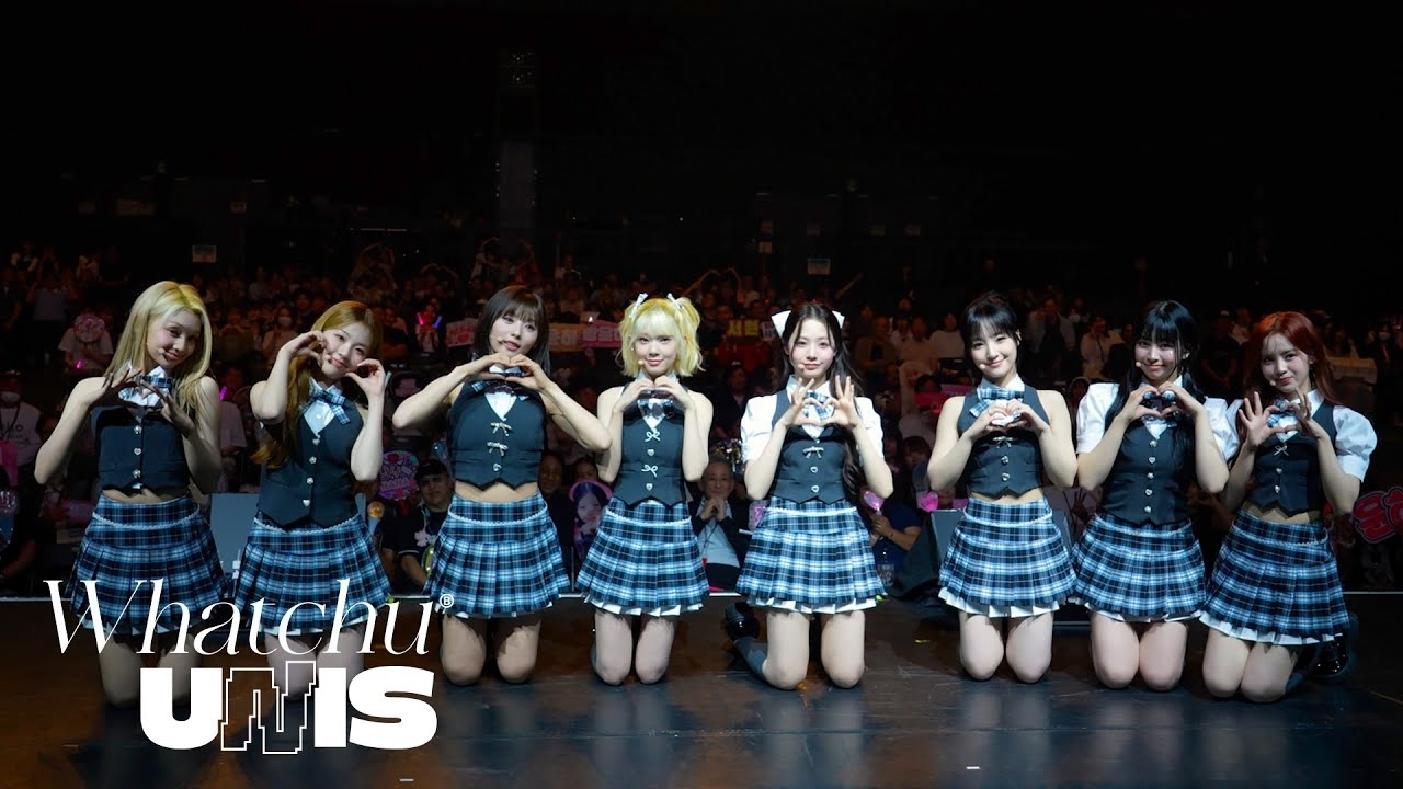 A moment captured by UNIS's fan