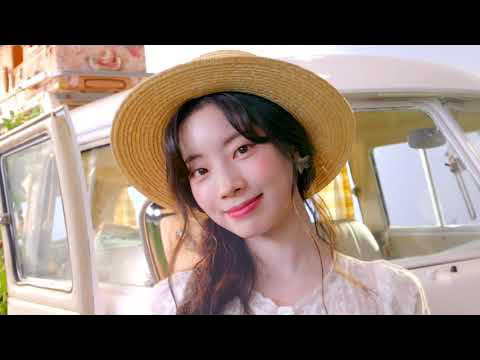 Latest photo of Dahyun (TWICE)