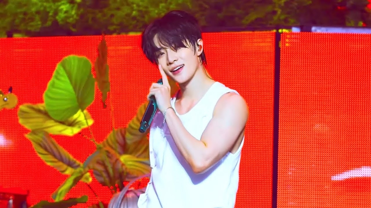 투모로우바이투게더 팬이 찍은 순간